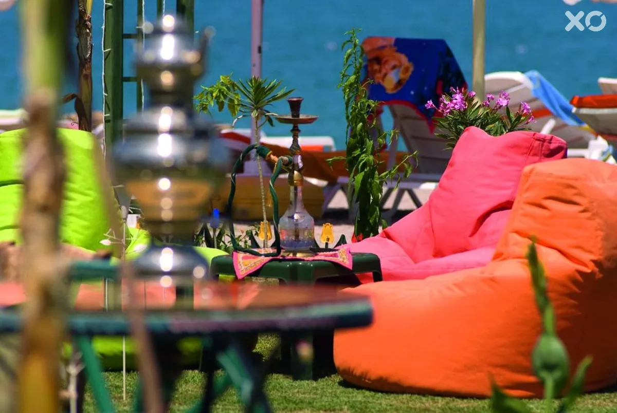 Transatlantik Beach Hotel