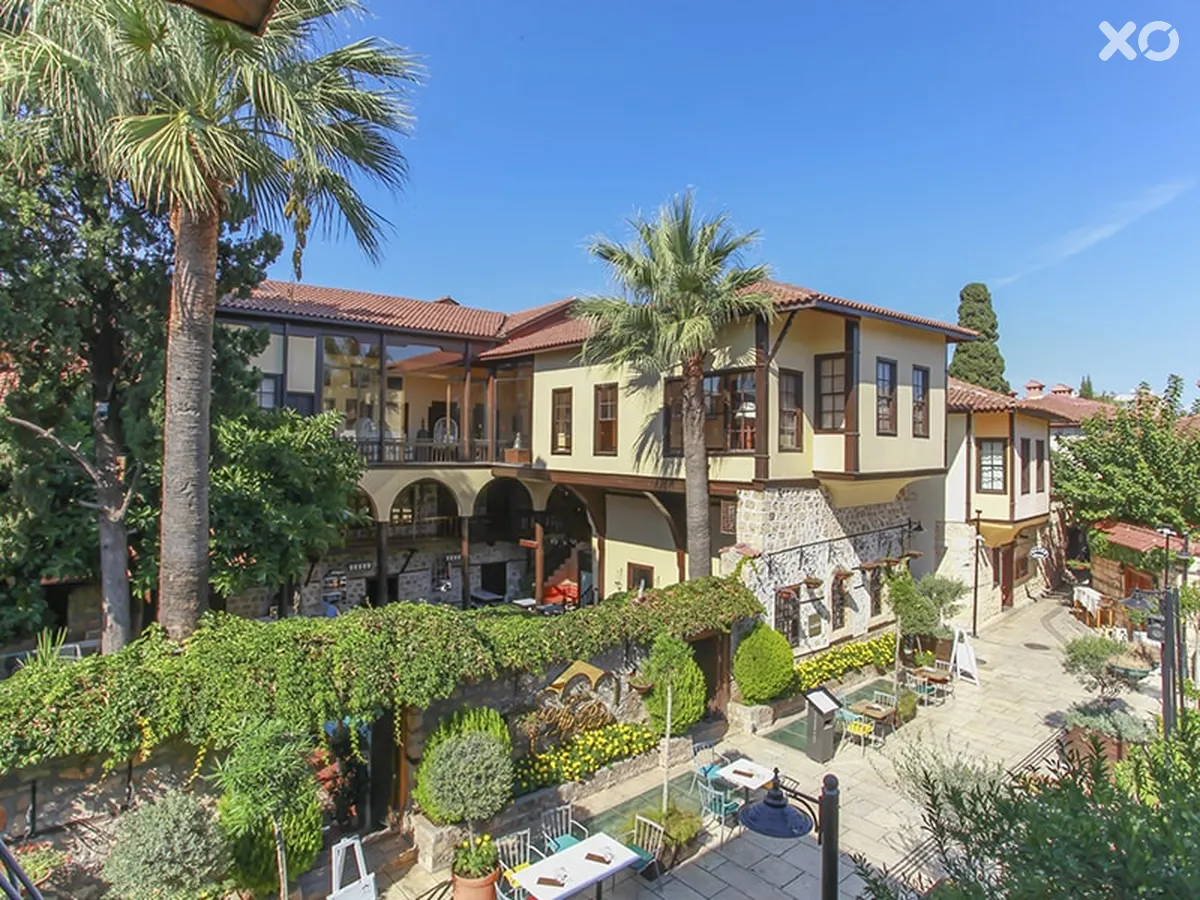 Alp Pasa Boutique Hotel