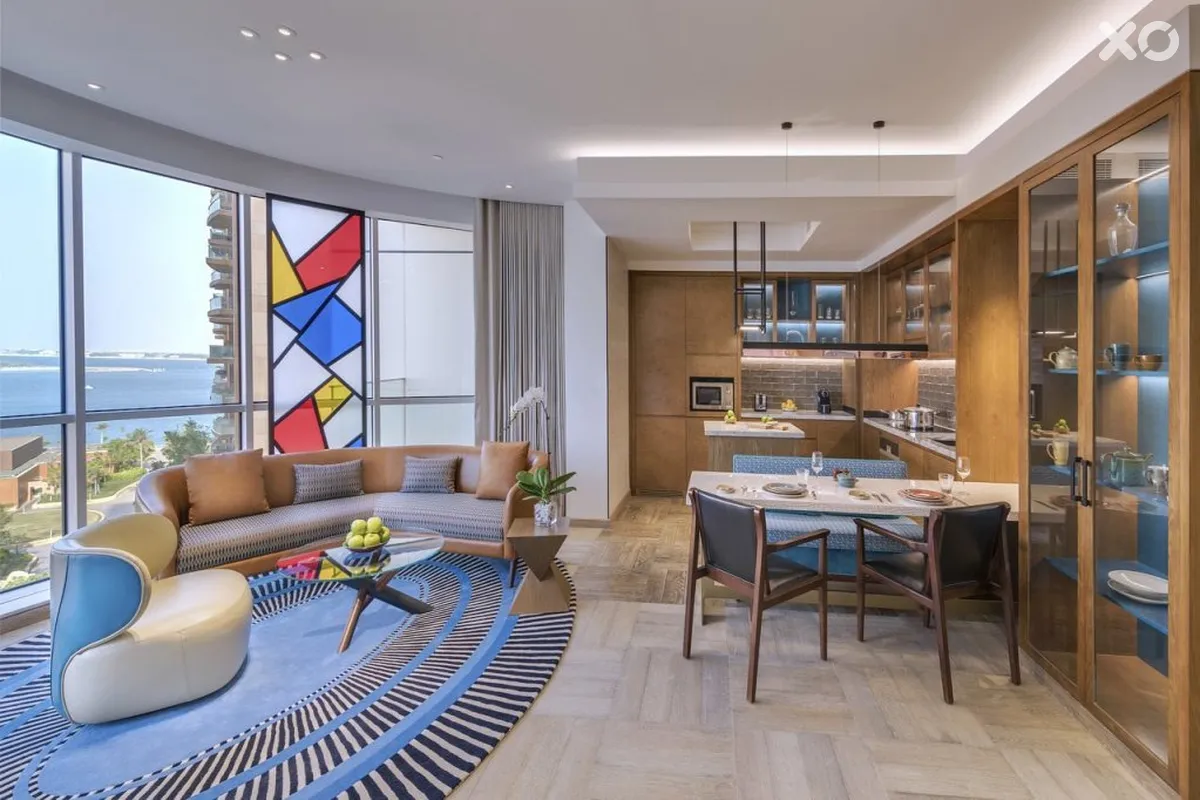 Andaz Dubai The Palm