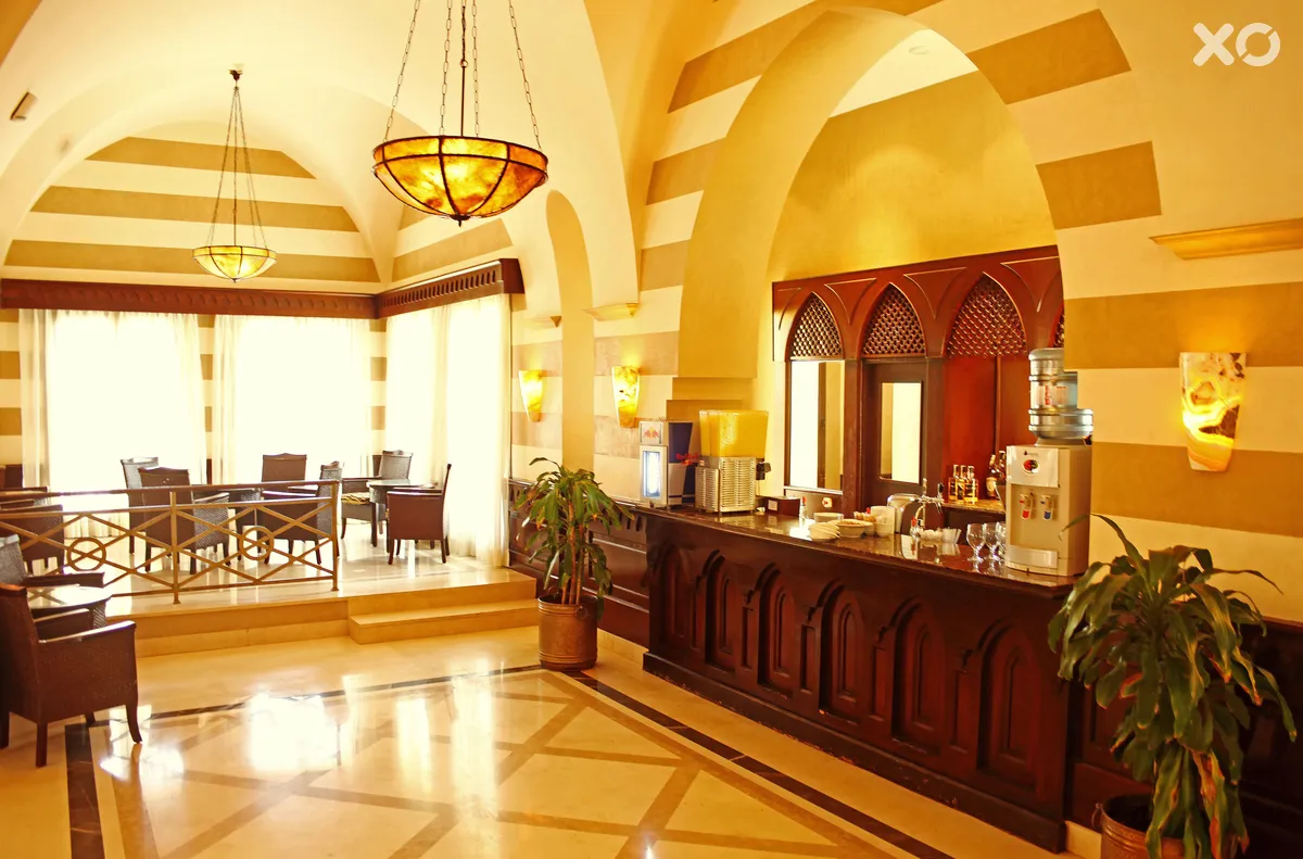 Jaz Samaya Resort