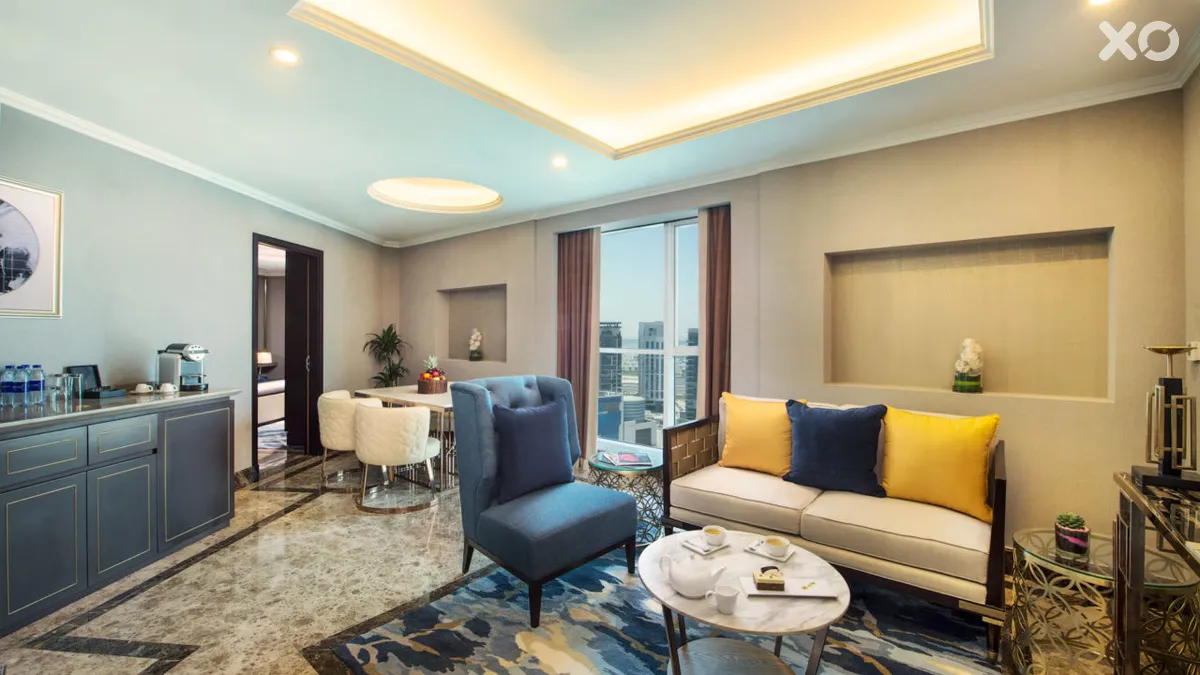Gulf Court Hotel Business Bay