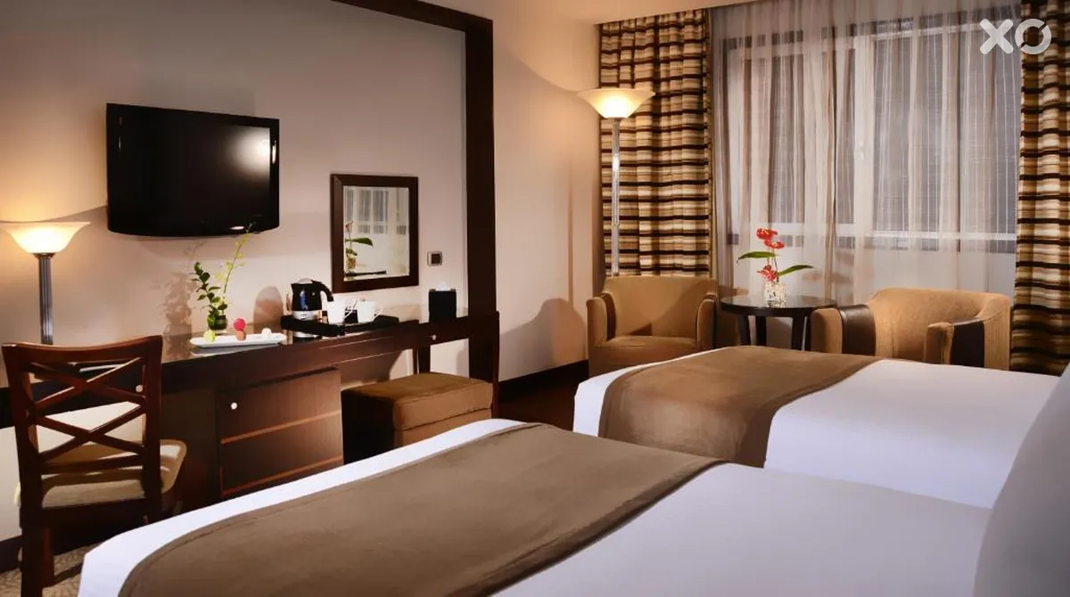 Sonesta Tower & Casino Cairo Hotel
