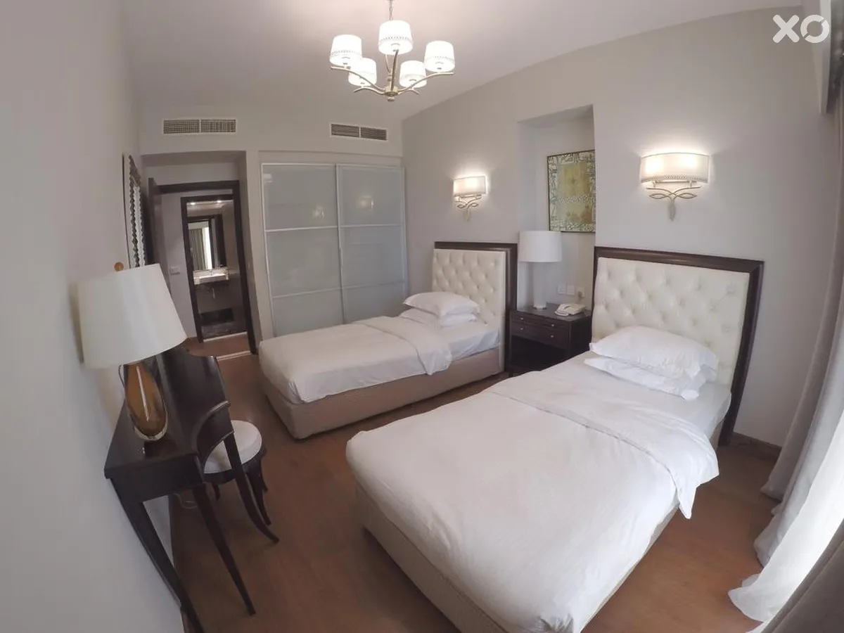 Number One Tower Suites
