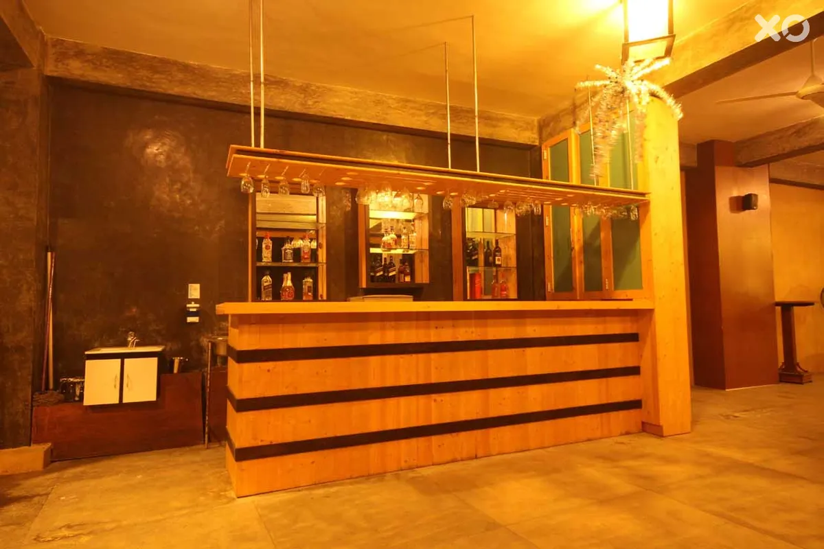 Rock Fort Hotel