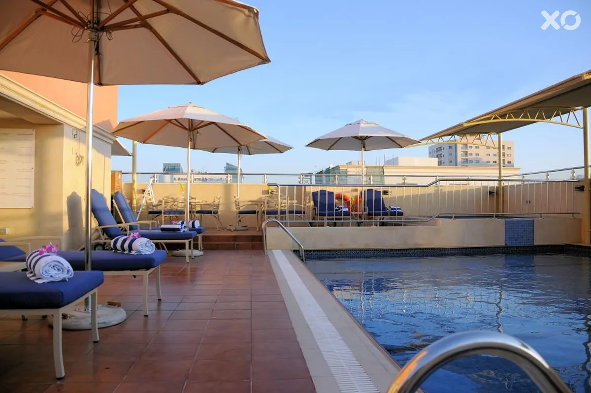 Al Hamra Hotel