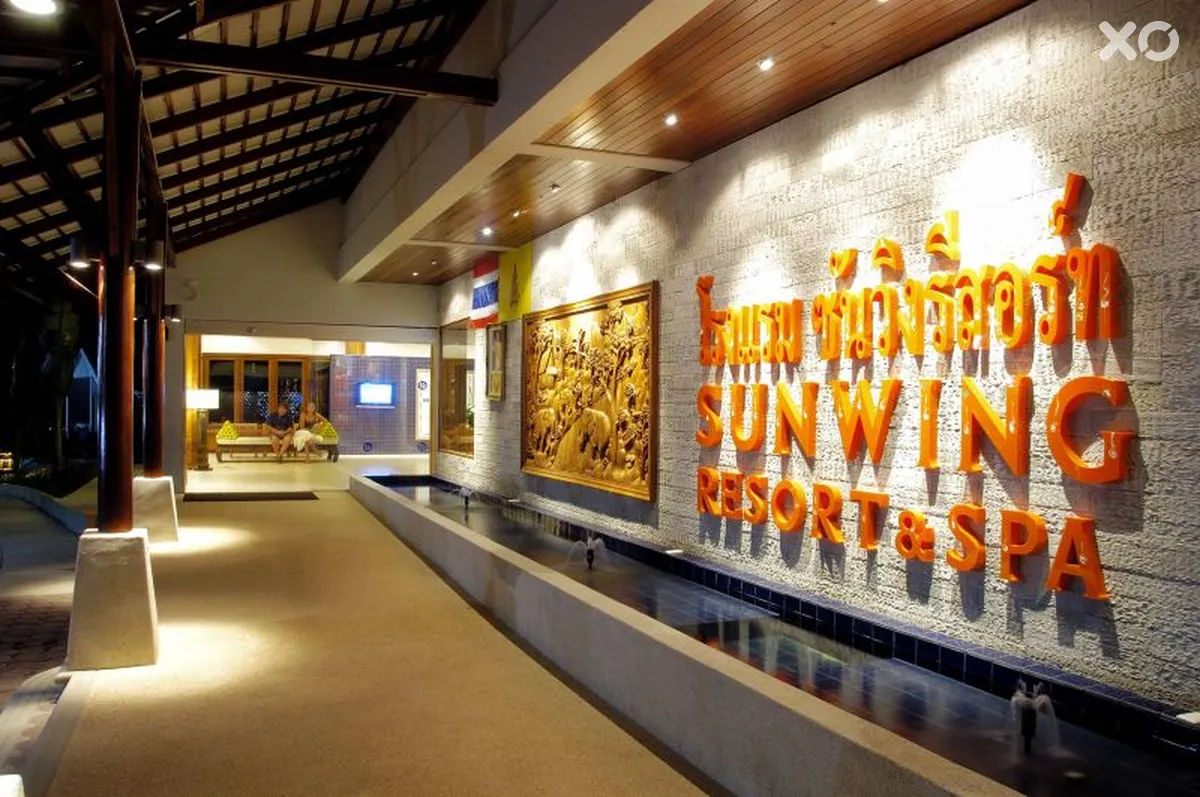 Sunwing Bangtao Beach