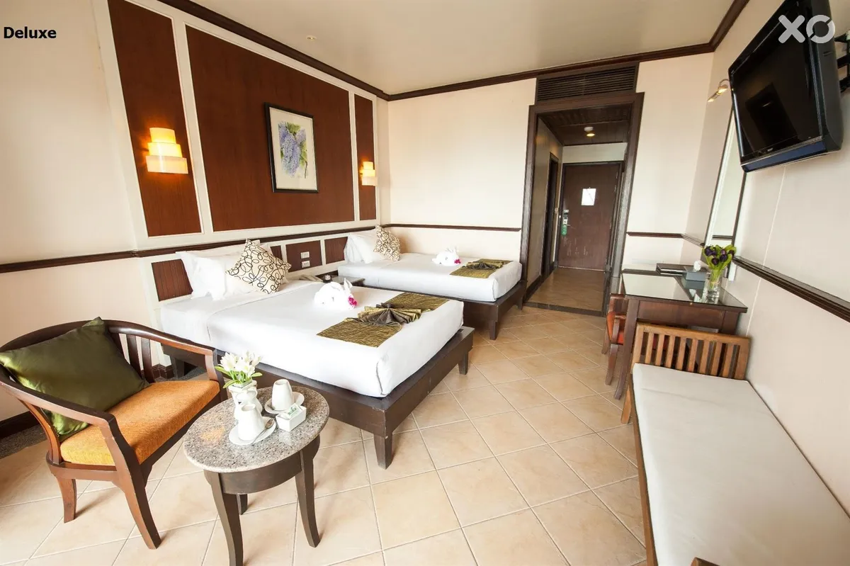 Pinnacle Grand Jomtien Resort