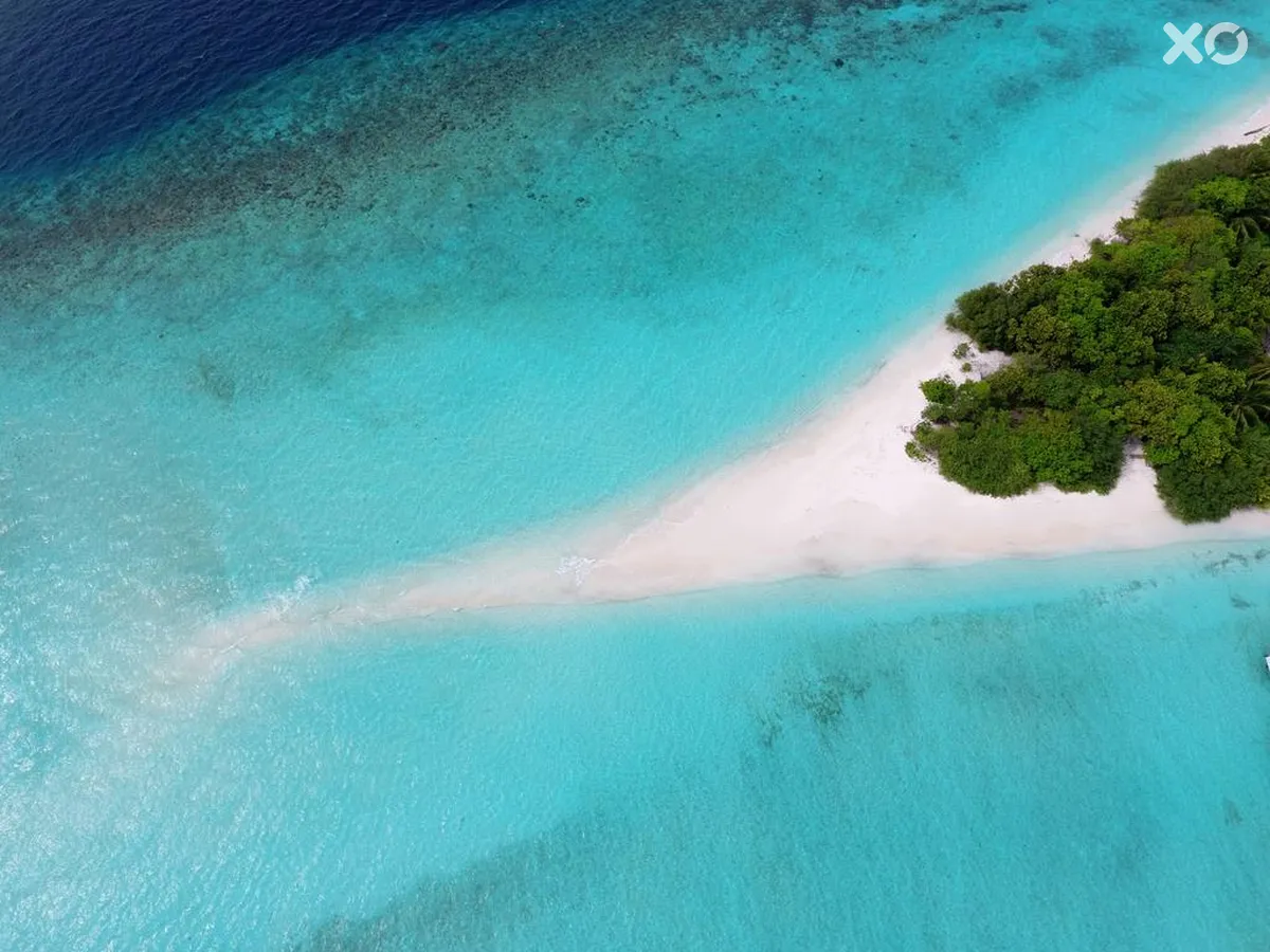 Dhigali Maldives