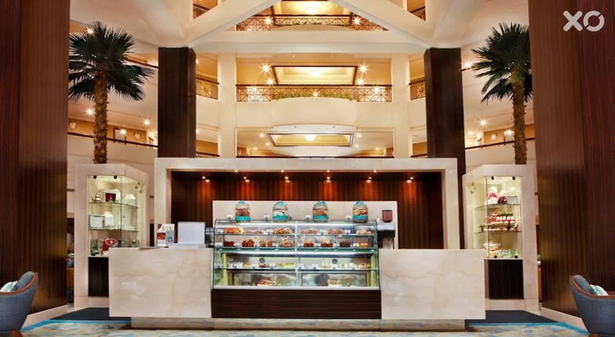 Movenpick Grand Al Bustan