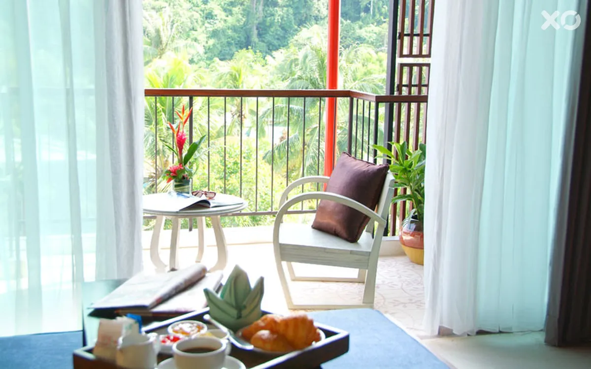 Red Ginger Chic Resort