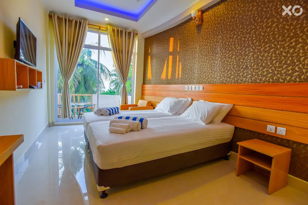 Ocean Retreat & Spa
