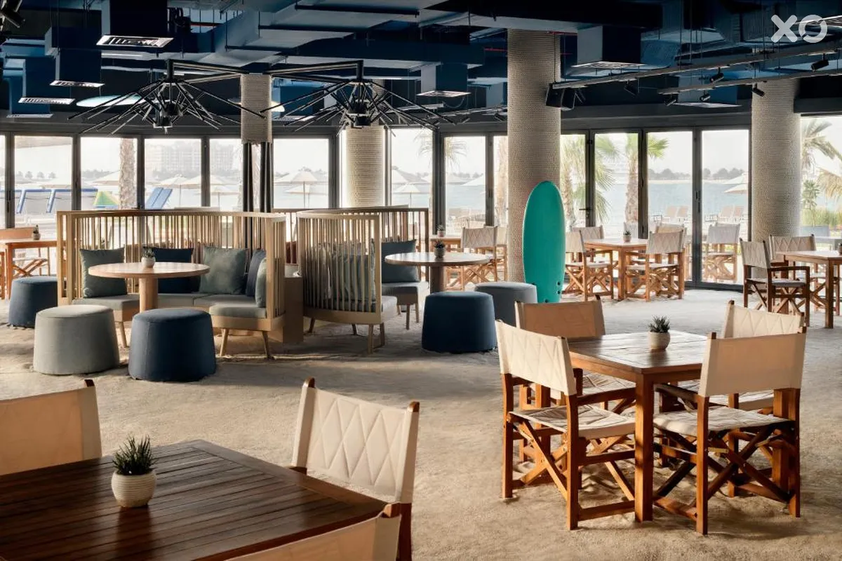 Movenpick Resort Al Marjan Island