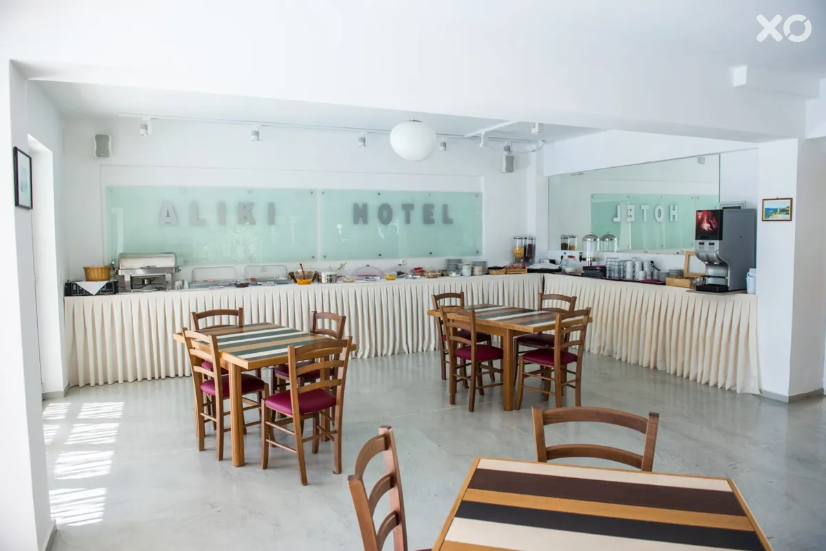 Aliki Hotel