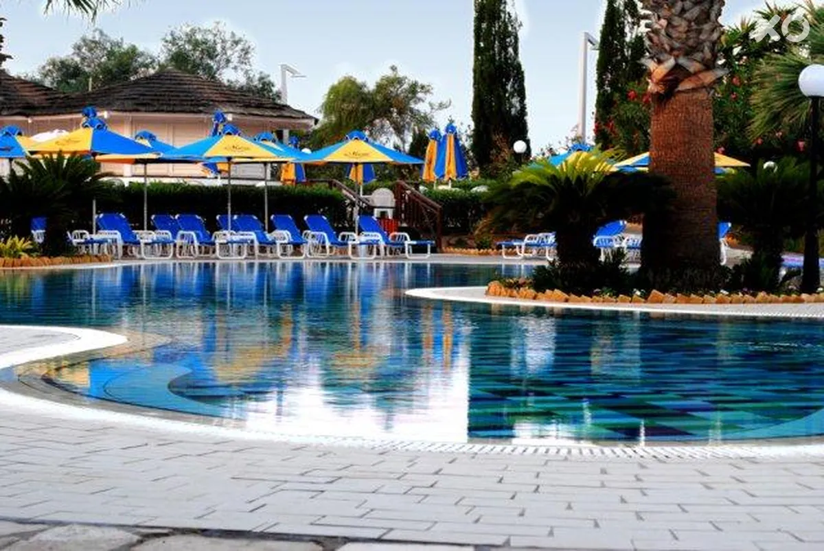 Melissi Beach Hotel