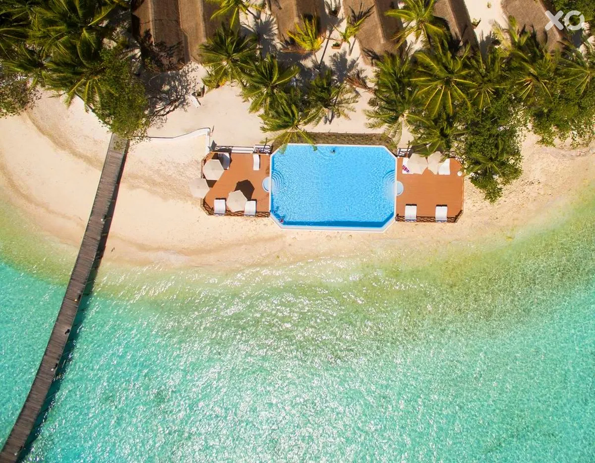 Thulhagiri Island Resort & Spa