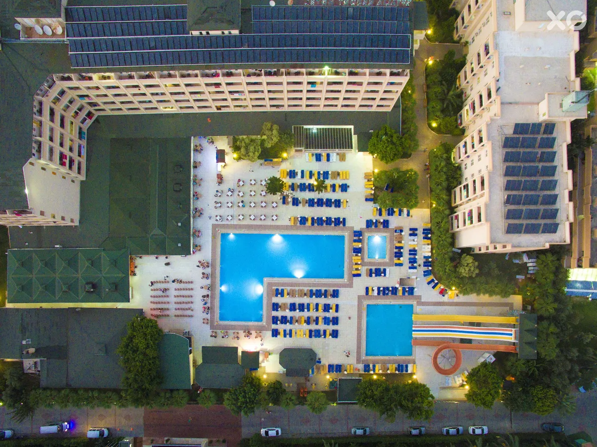 Xeno Eftalia Resort