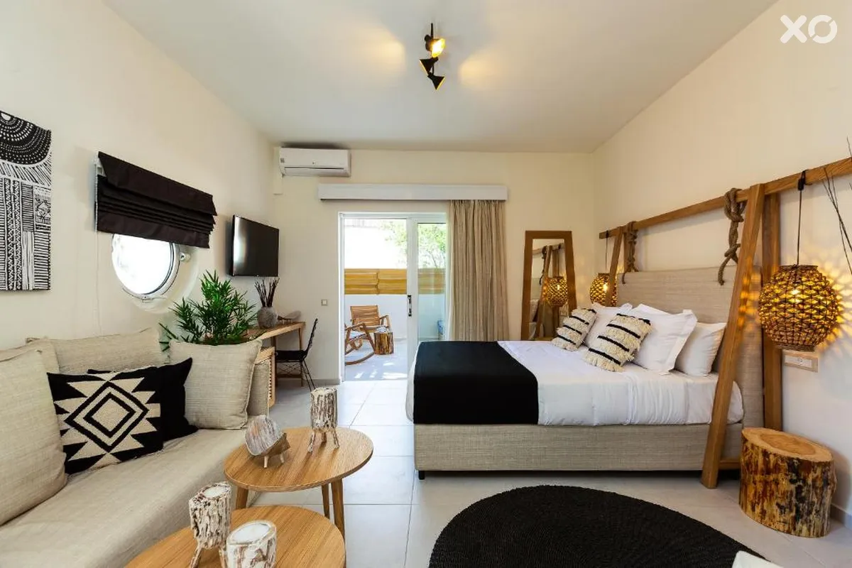 Nostos Beach Boutique Hotel