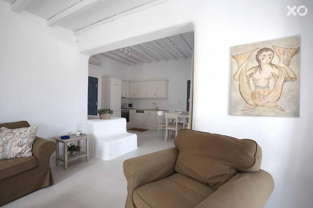 Mykonos Panormos Villas