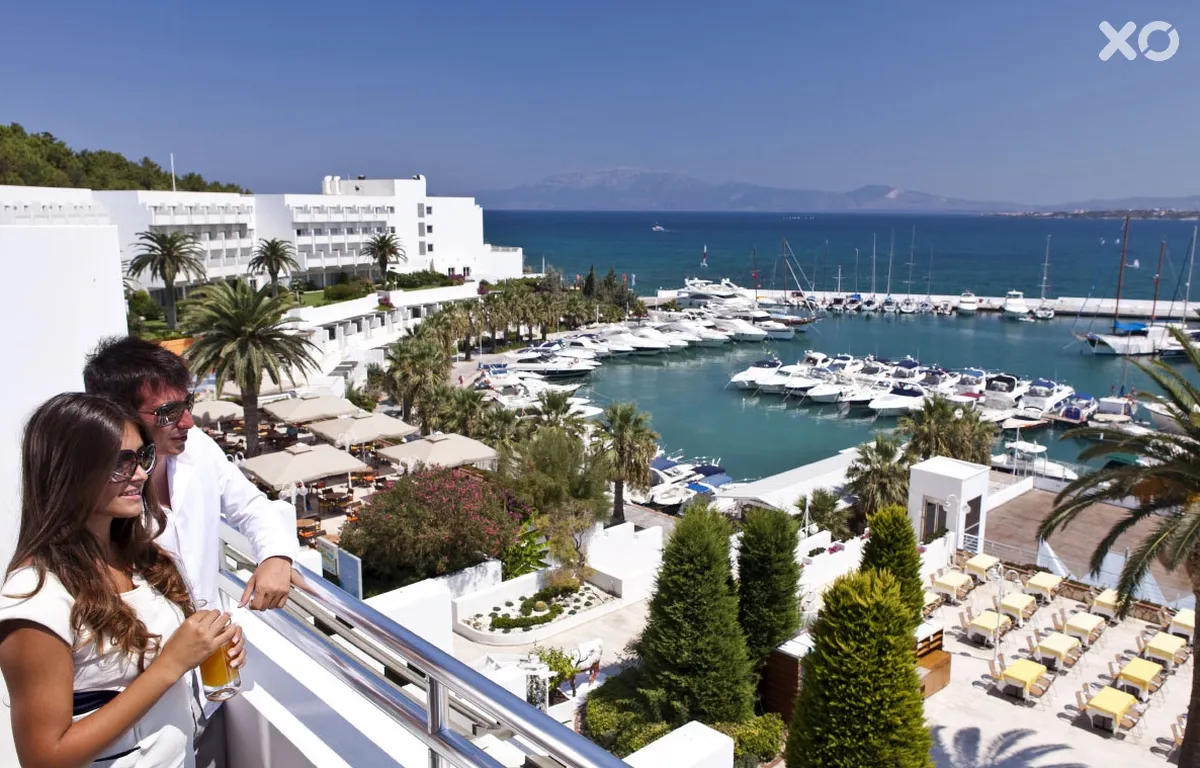 Altin Yunus Resort & Thermal Hotel