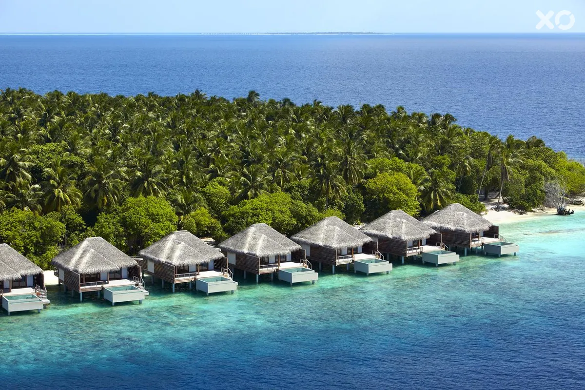Dusit Thani Maldives Hotel
