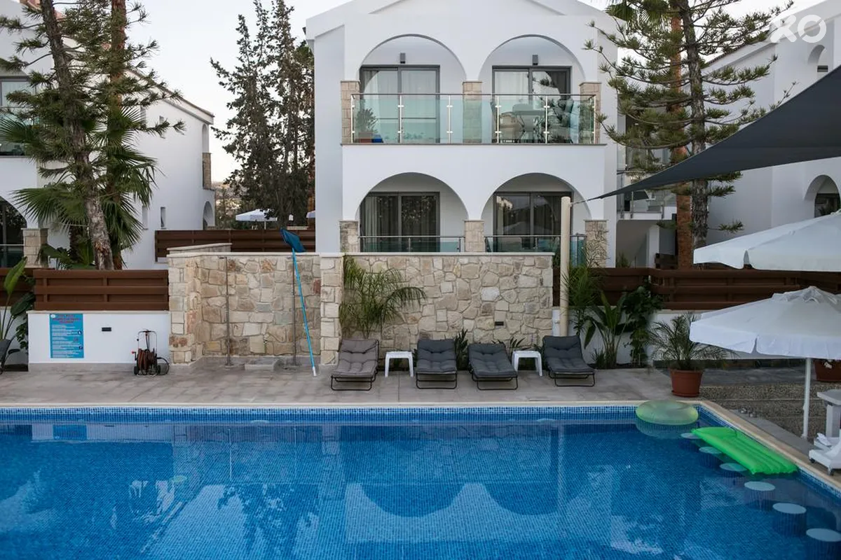 Caprice Mediterranean Resort