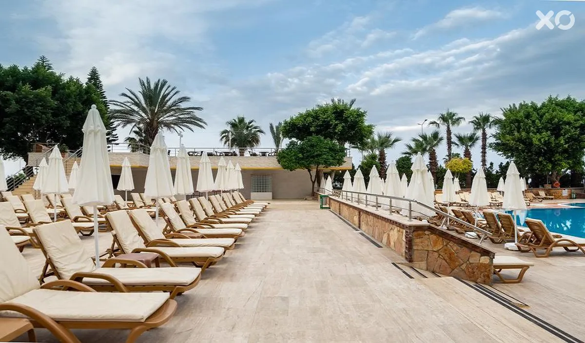 Euphoria Comfort Beach Alanya