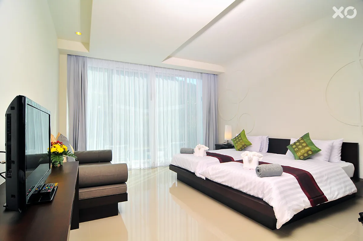 The Palmery Resort and Spa