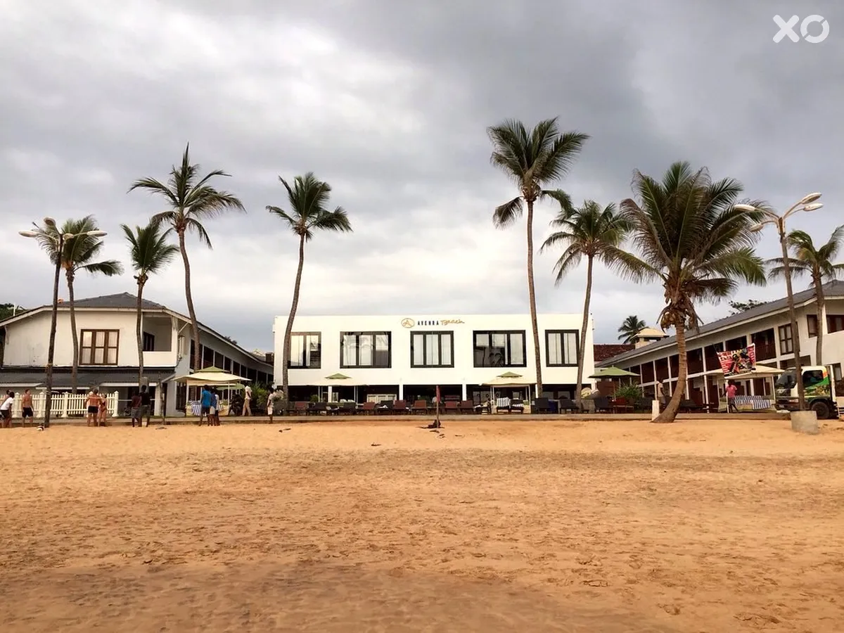 Avenra Beach Hotel