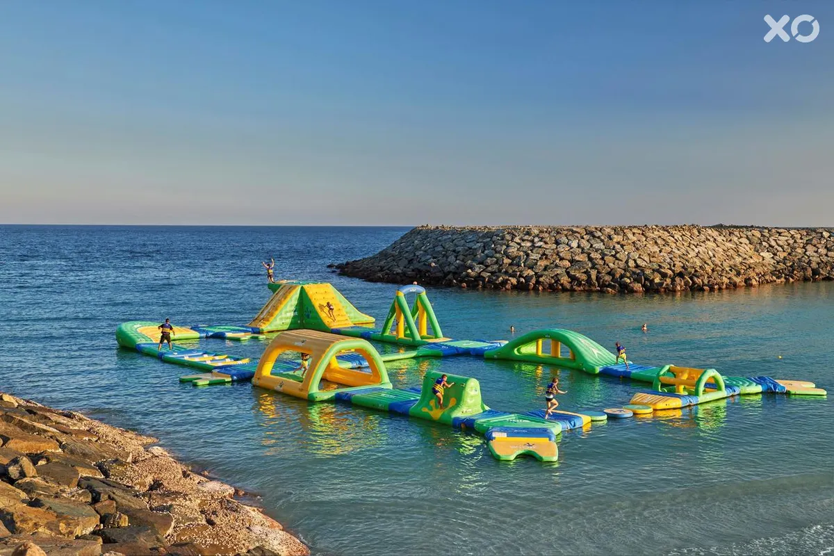 Fairmont Fujairah Beach Resort