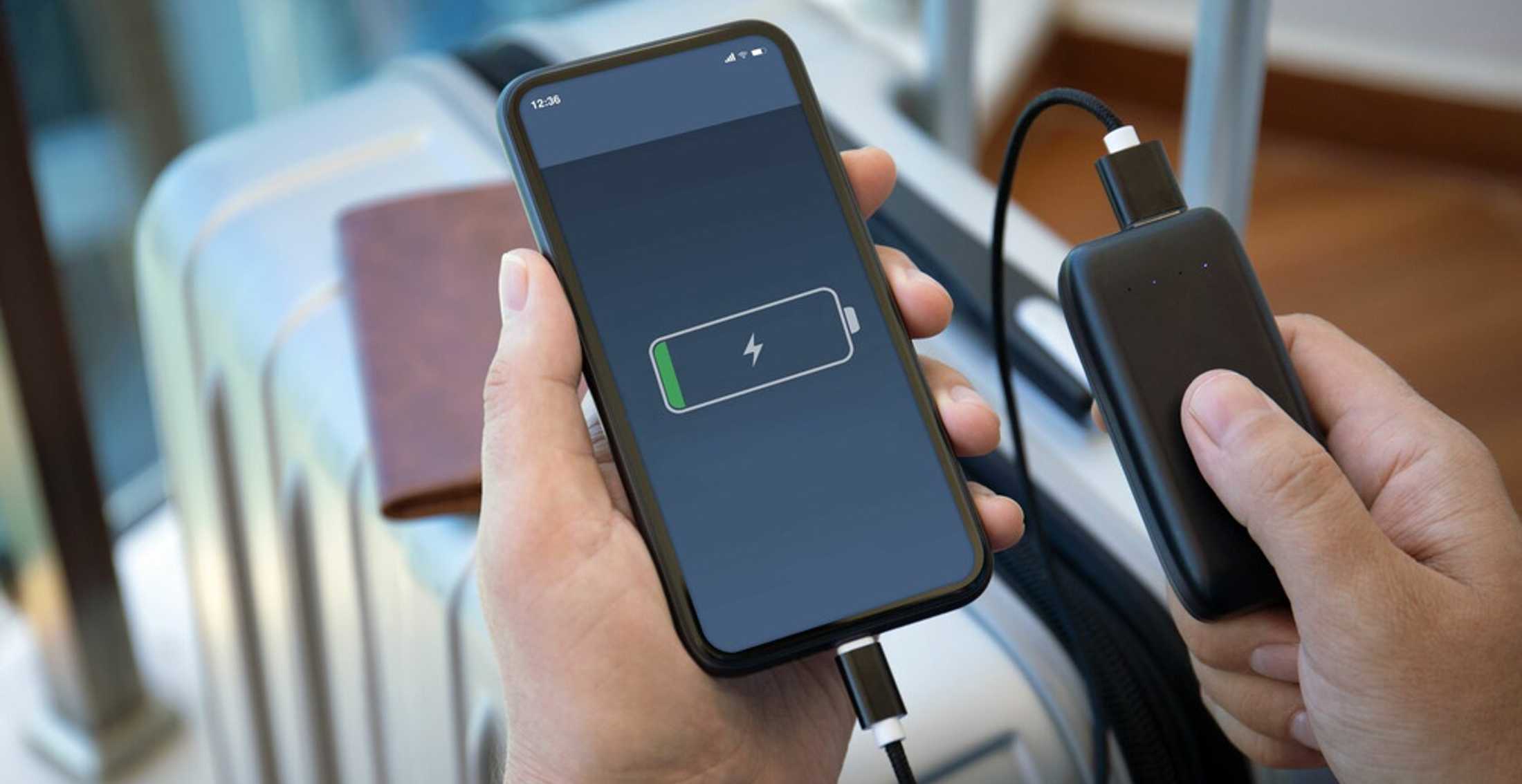 Оновлені правила щодо павербанків на рейсах у Європі та за її межами