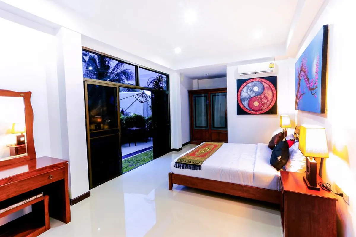 Palm Oasis Boutique Hotel
