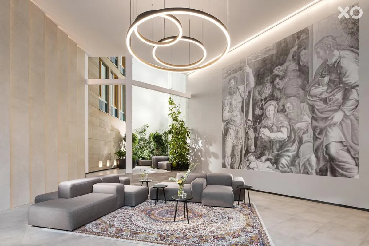 Mamaison Residence Downtown Prague