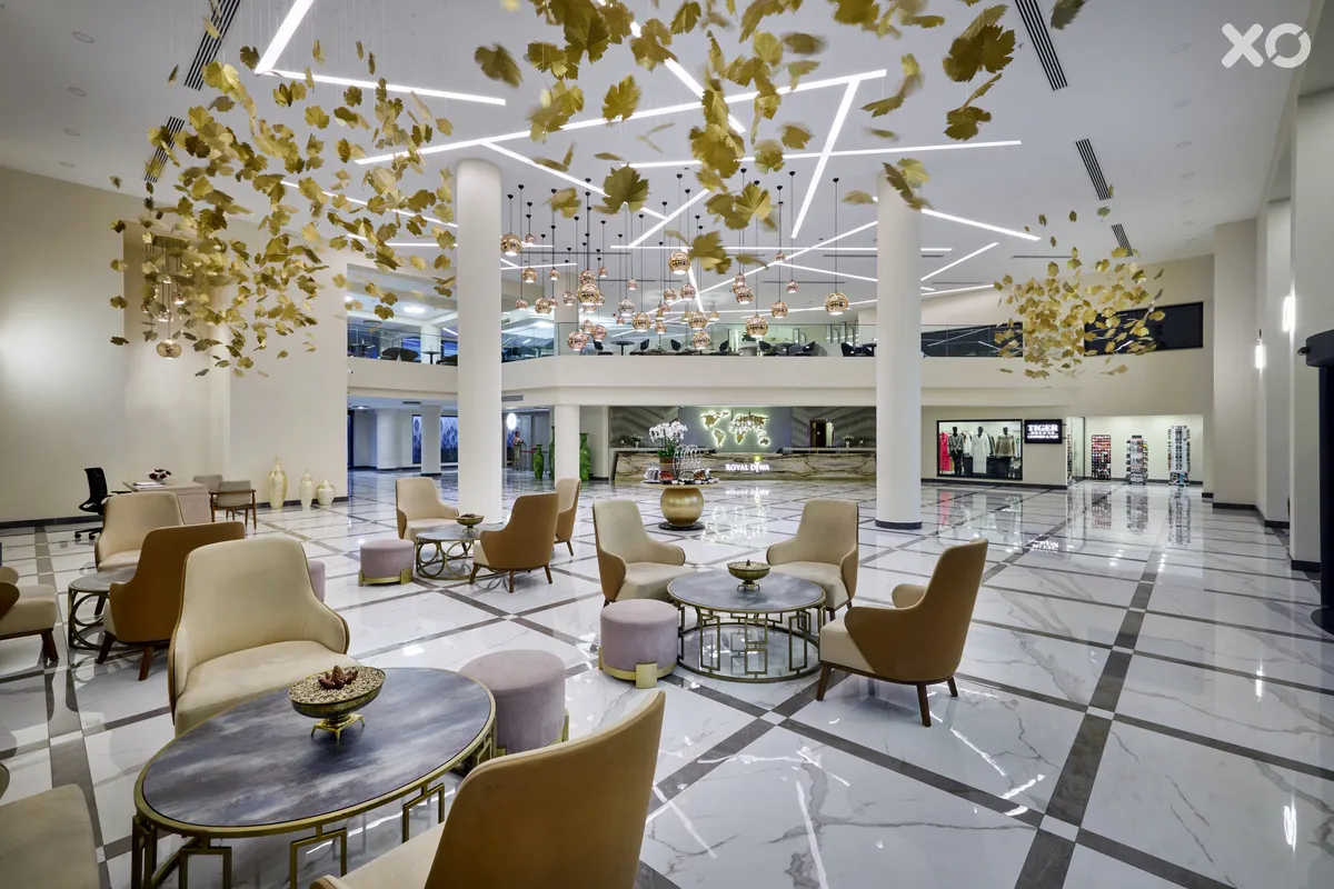 Movenpick Resort Antalya Tekirova