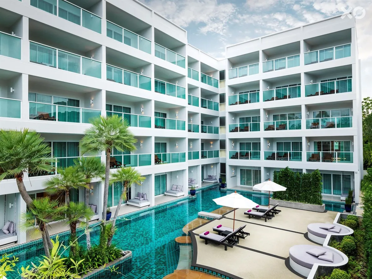 Chanalai Romantica Resort