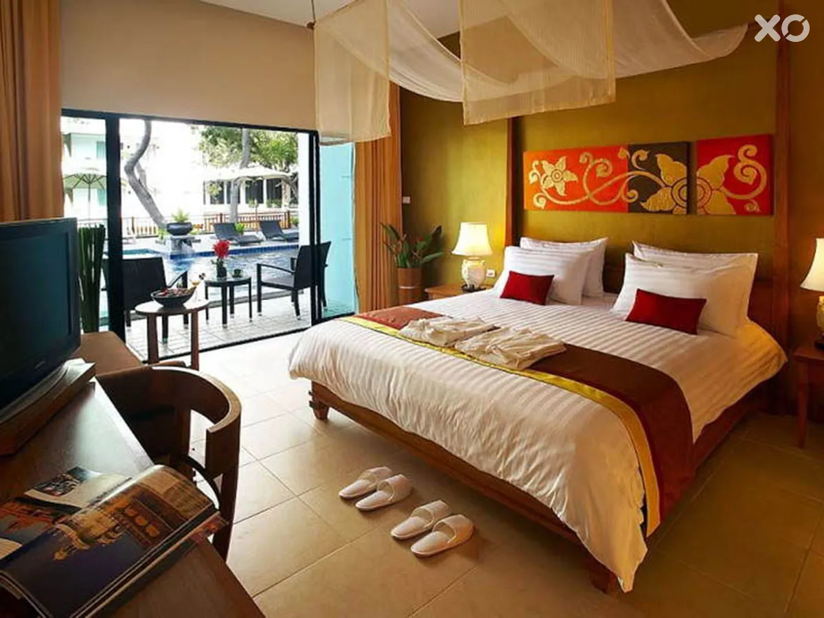 Cosy Beach Hotel