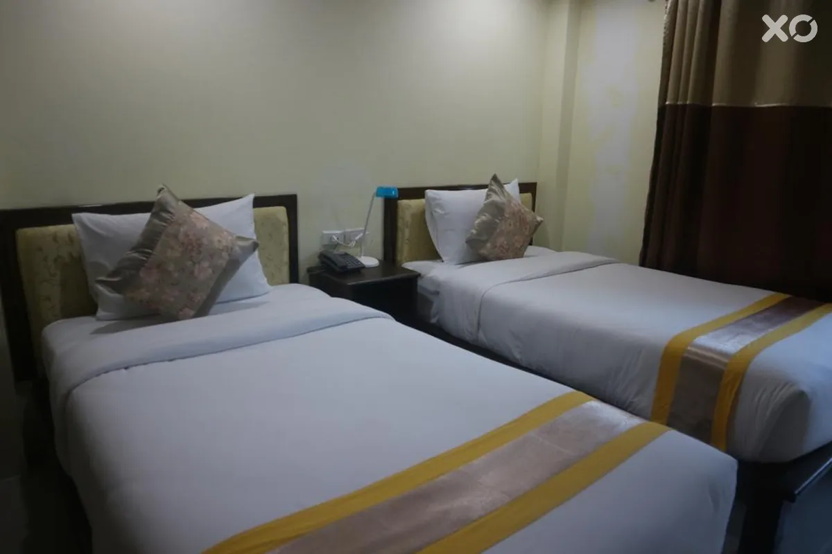 Anyavee Nammao Beach Resort