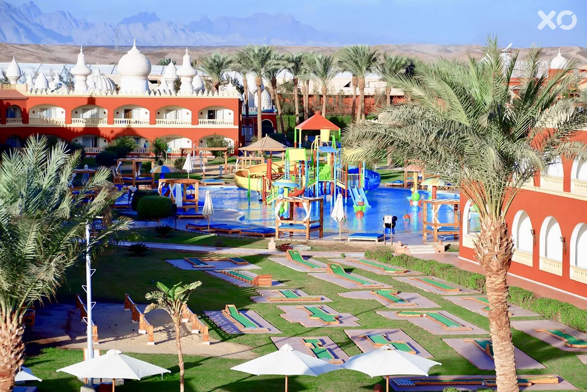 Albatros Alf Leila Wa Leila Resort
