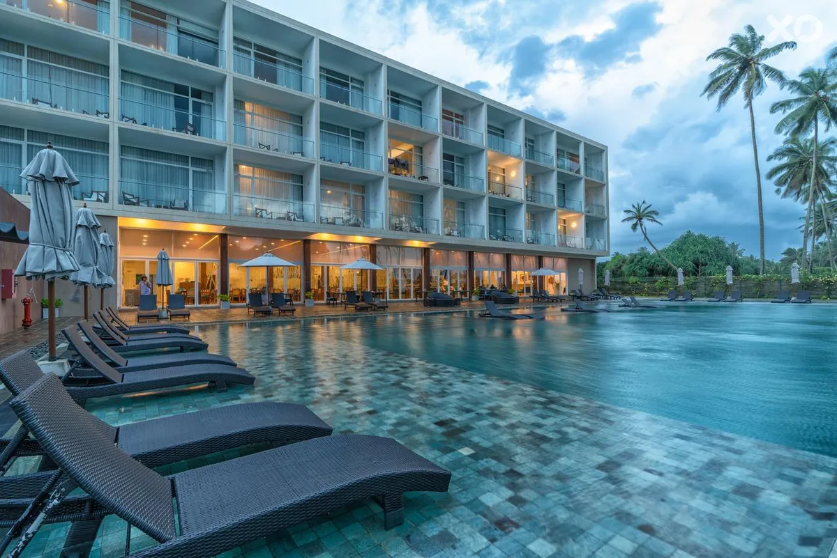 Habitat Hotel Kosgoda