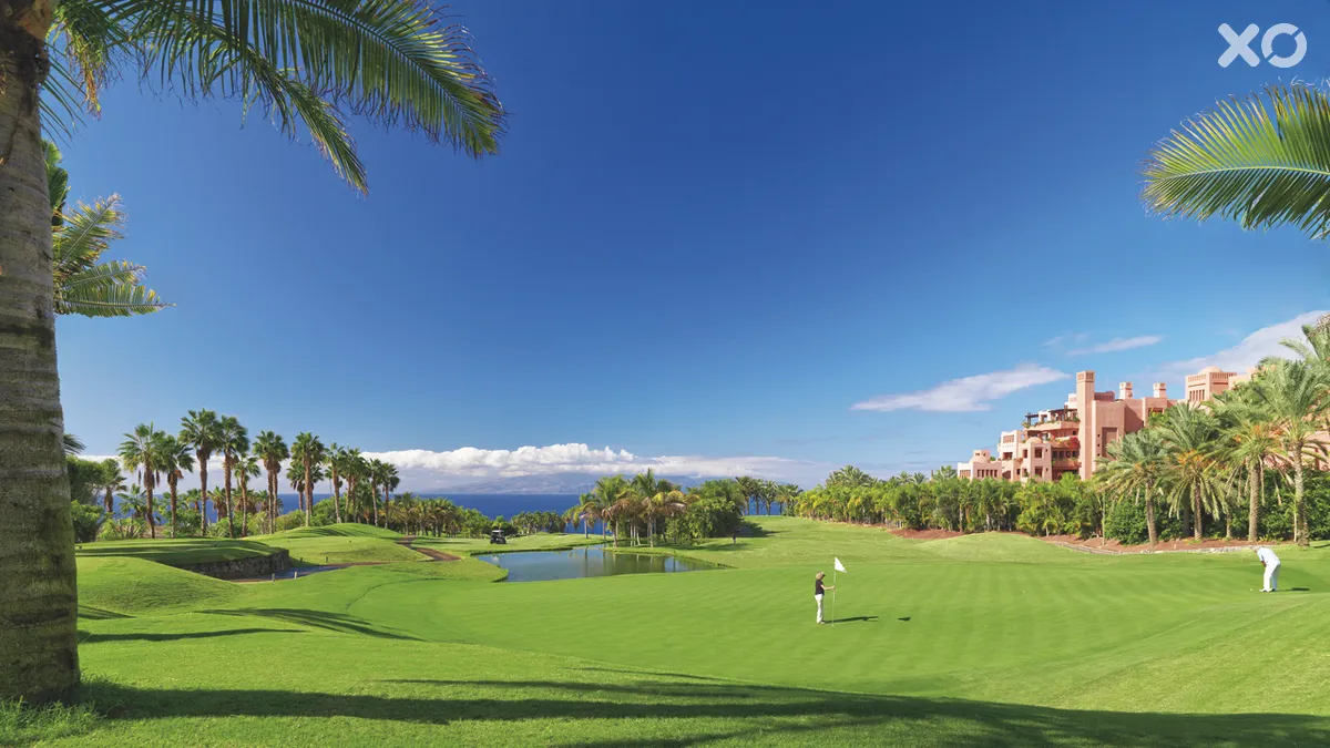 The Ritz-Carlton, Abama