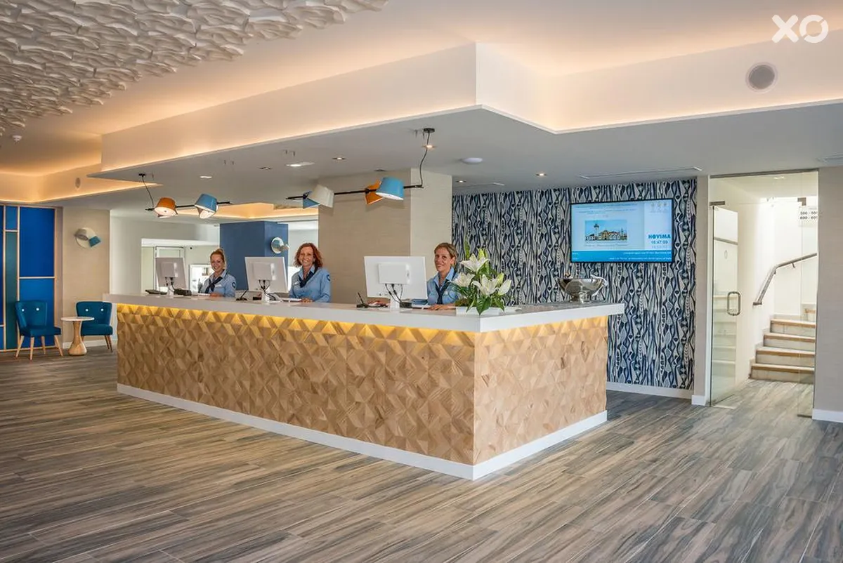Hovima La Pinta Beachfront Family Hotel