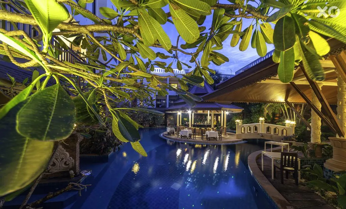 Quality Resort & Spa Patong Beach