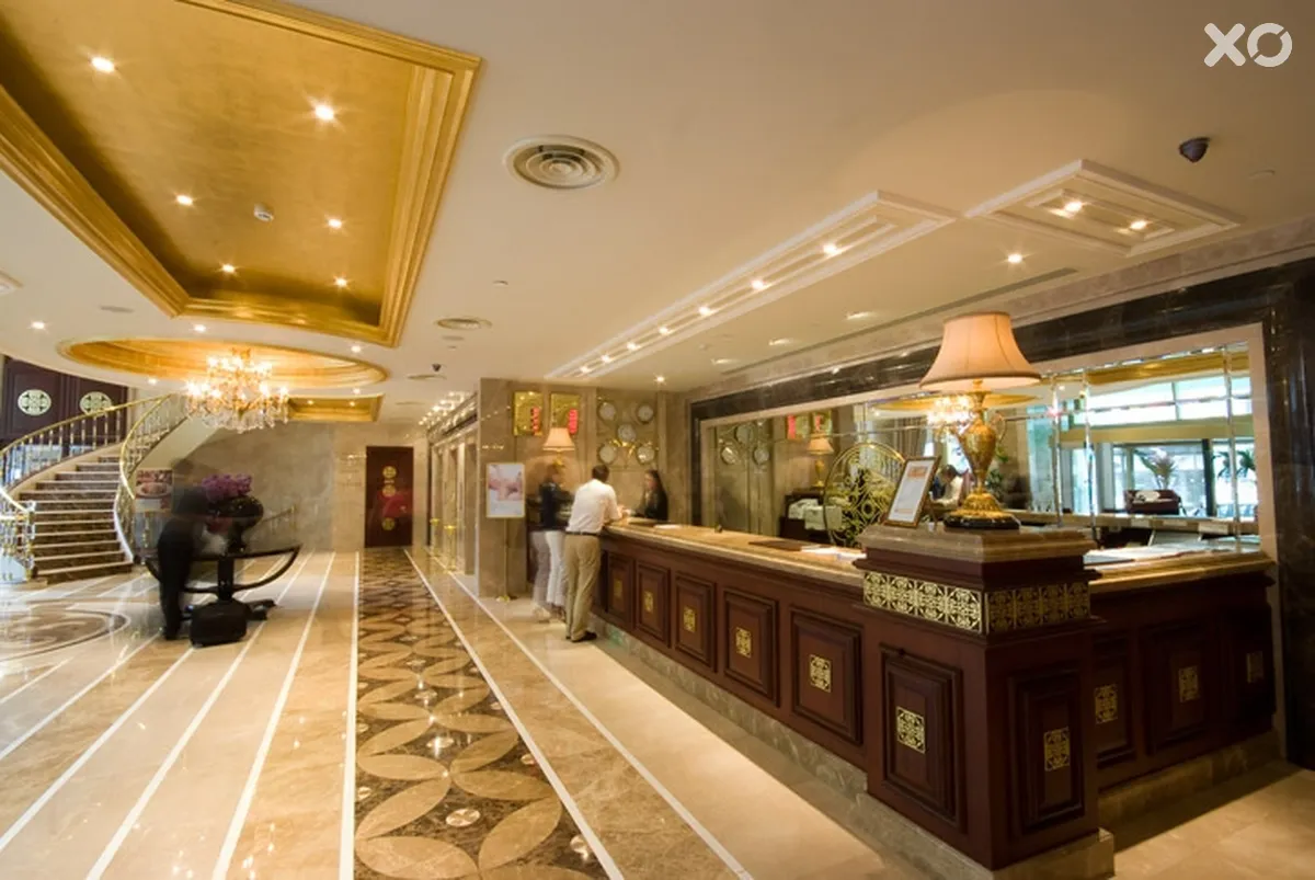 Elite World Istanbul Hotel