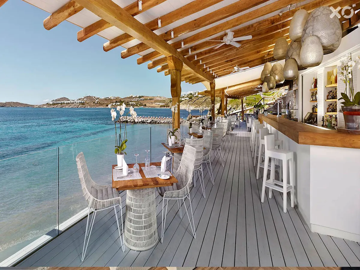 Santa Marina Mykonos Resort & Villas