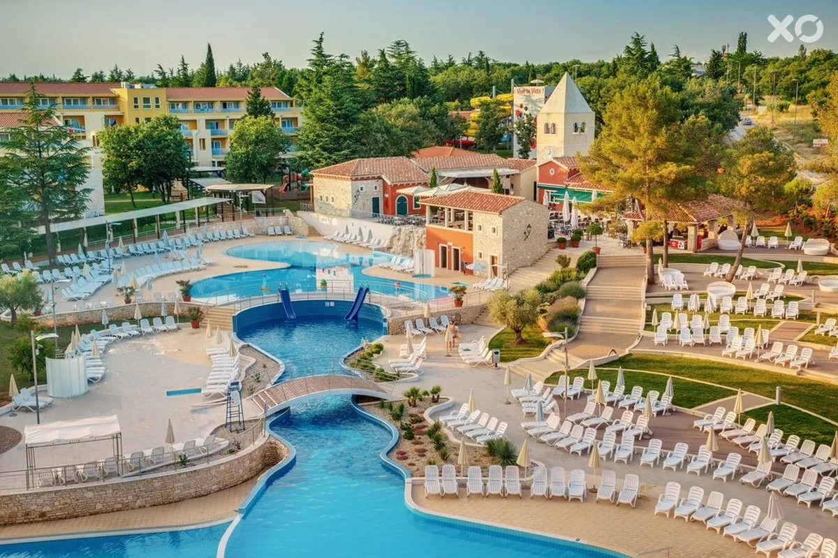 Garden Istra Plava Laguna Hotel