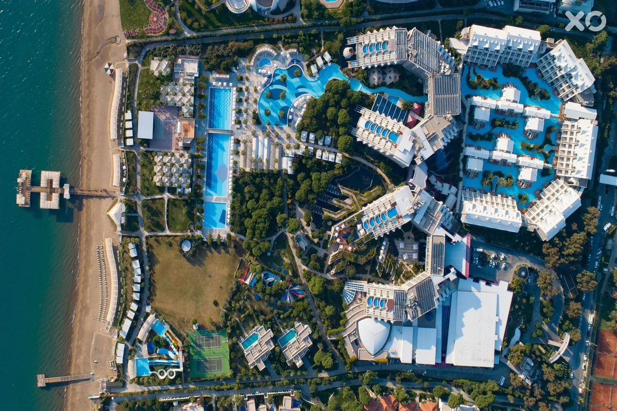 Susesi Luxury Resort