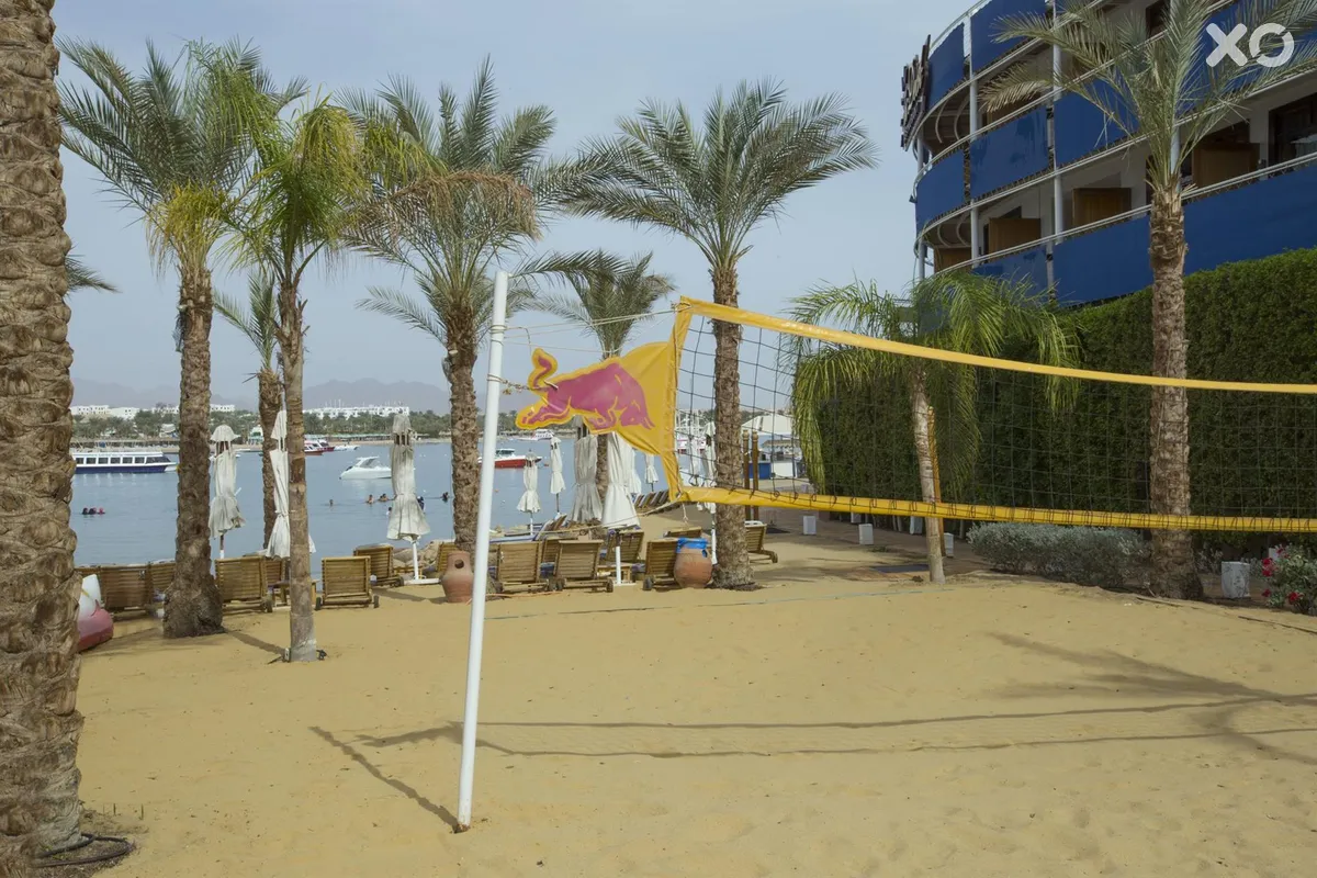 Lido Sharm Hotel