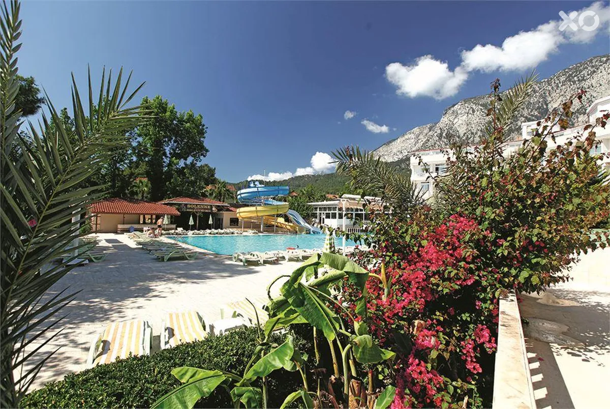 Transatlantik Beach Hotel