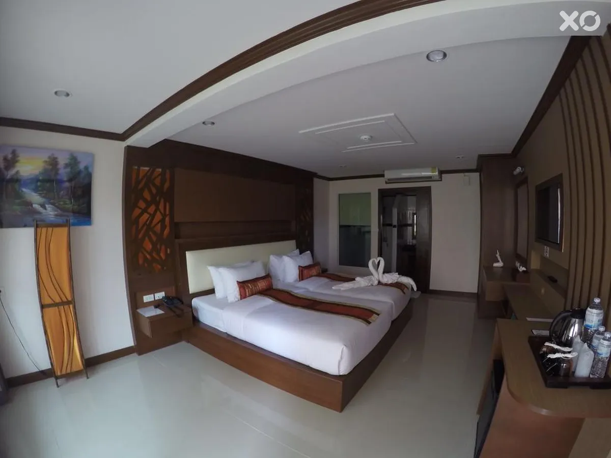Chivatara Resort Bang Tao Beach Phuket