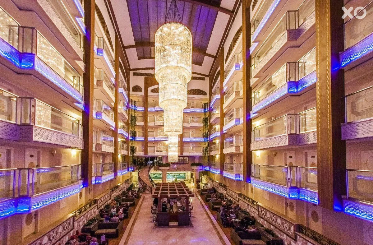White Gold Hotel & Spa