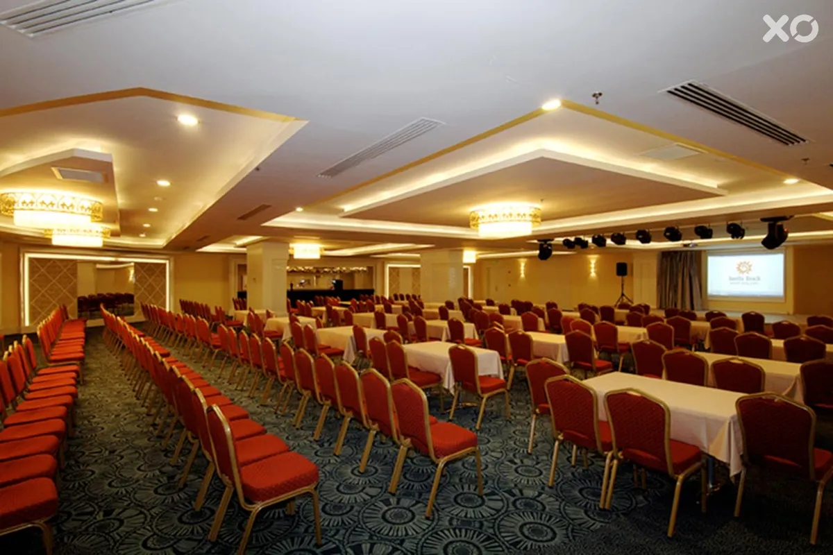Seamelia Beach Resort Hotel & Spa